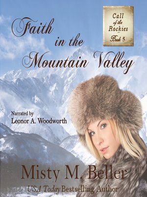 cover image of Faith in the Mountain Valley